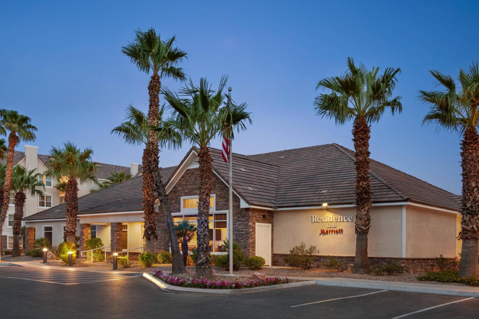 Residence Inn By Marriott Las Vegas Stadium Area 